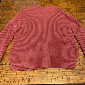 Women’s Max Studio Sweater - 100% Cotton.
